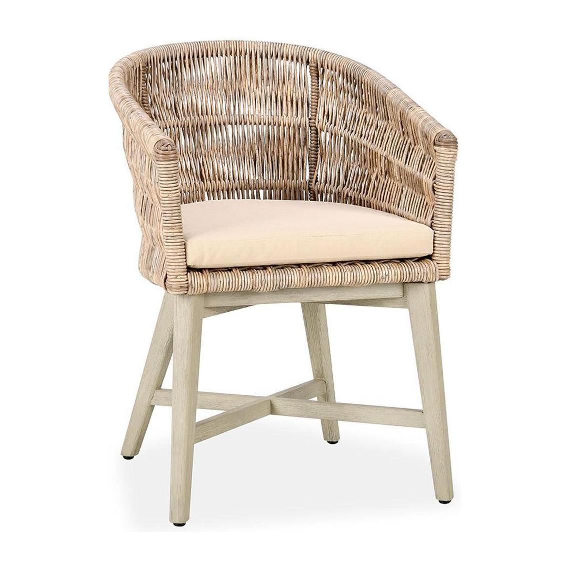 Classic Home Collins Outdoor Dining Chair