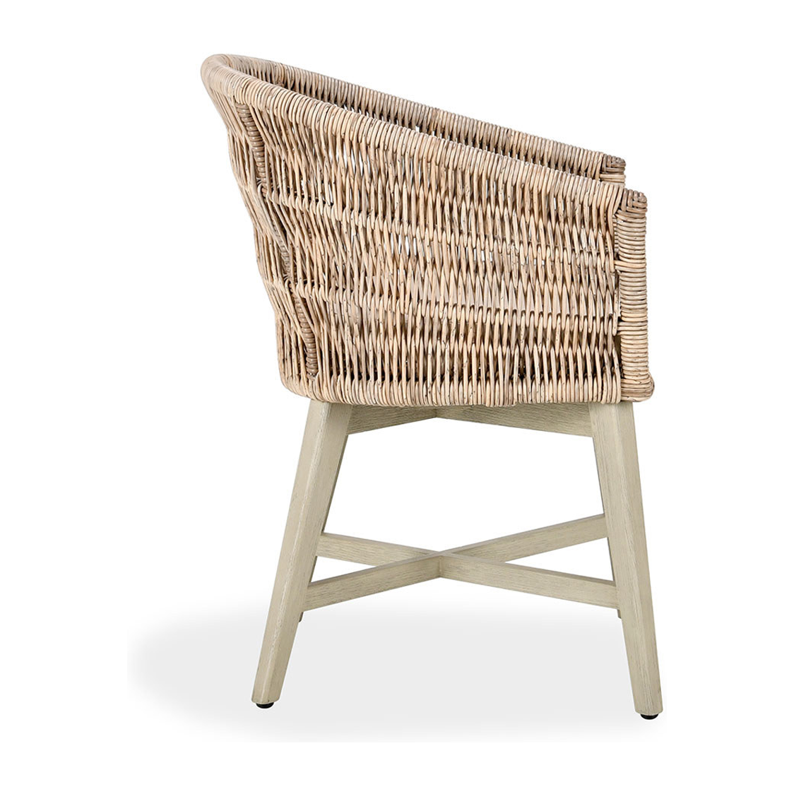 Classic Home Collins Outdoor Dining Chair