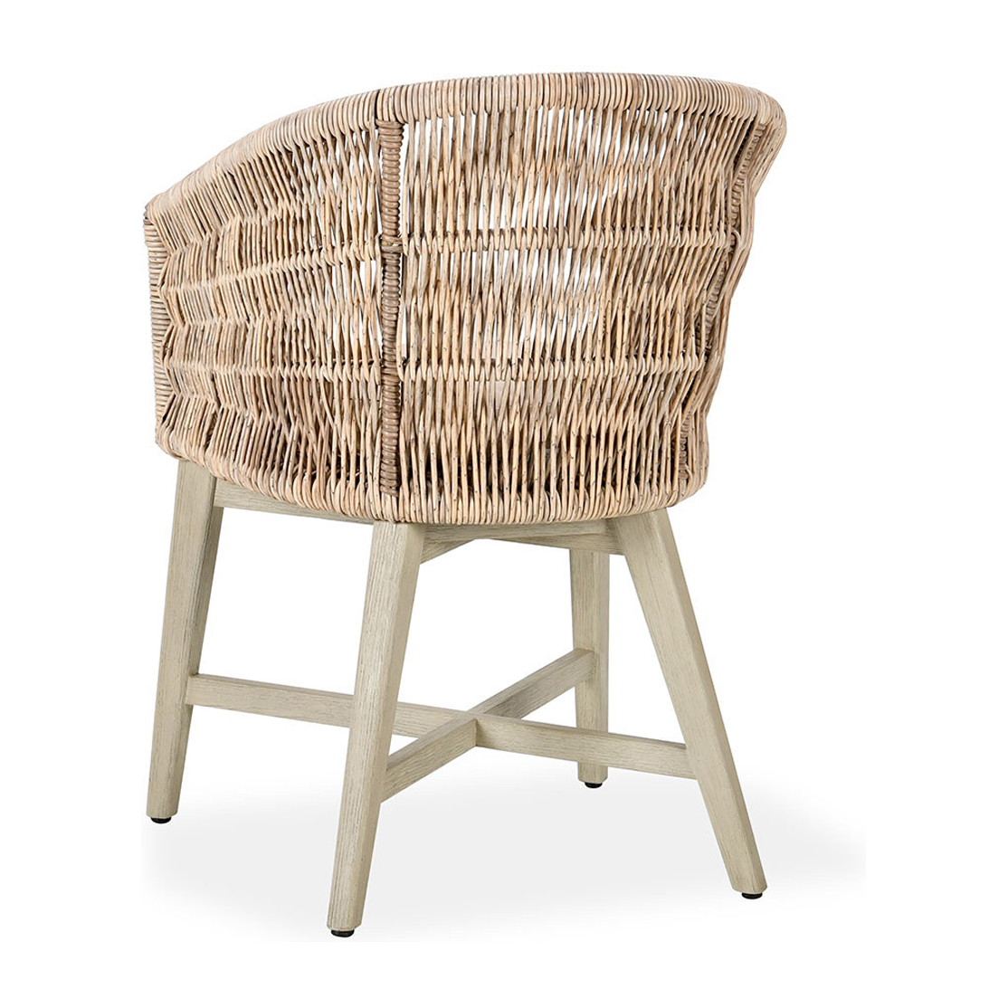 Classic Home Collins Outdoor Dining Chair
