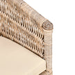Classic Home Collins Outdoor Dining Chair