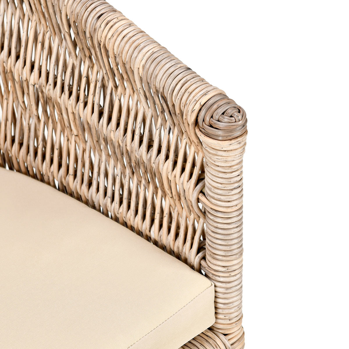 Classic Home Collins Outdoor Dining Chair