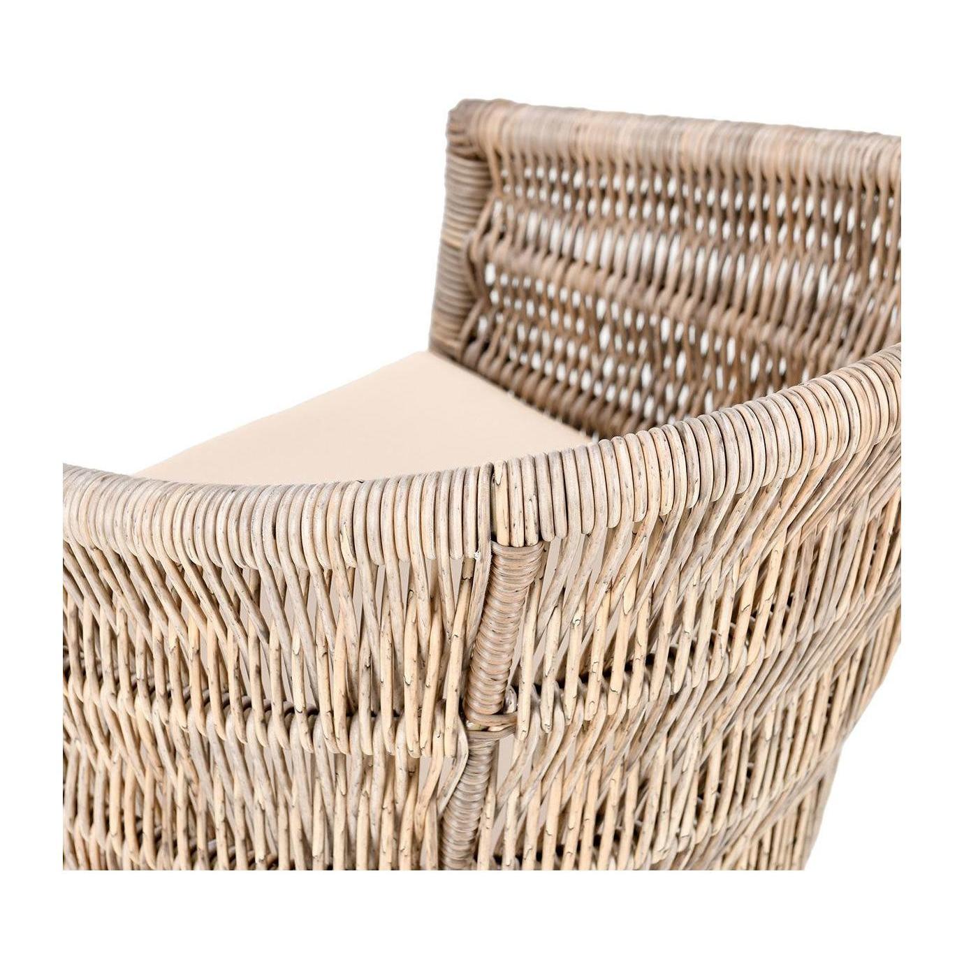 Classic Home Collins Outdoor Dining Chair