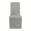 Classic Home Jordan Upholstered Dining Chair - Set of 2