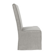 Classic Home Jordan Upholstered Dining Chair - Set of 2