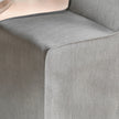 Classic Home Jordan Upholstered Dining Chair - Set of 2