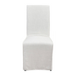 Classic Home Jordan Upholstered Dining Chair - Set of 2
