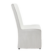 Classic Home Jordan Upholstered Dining Chair - Set of 2