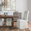 Classic Home Jordan Upholstered Dining Chair - Set of 2