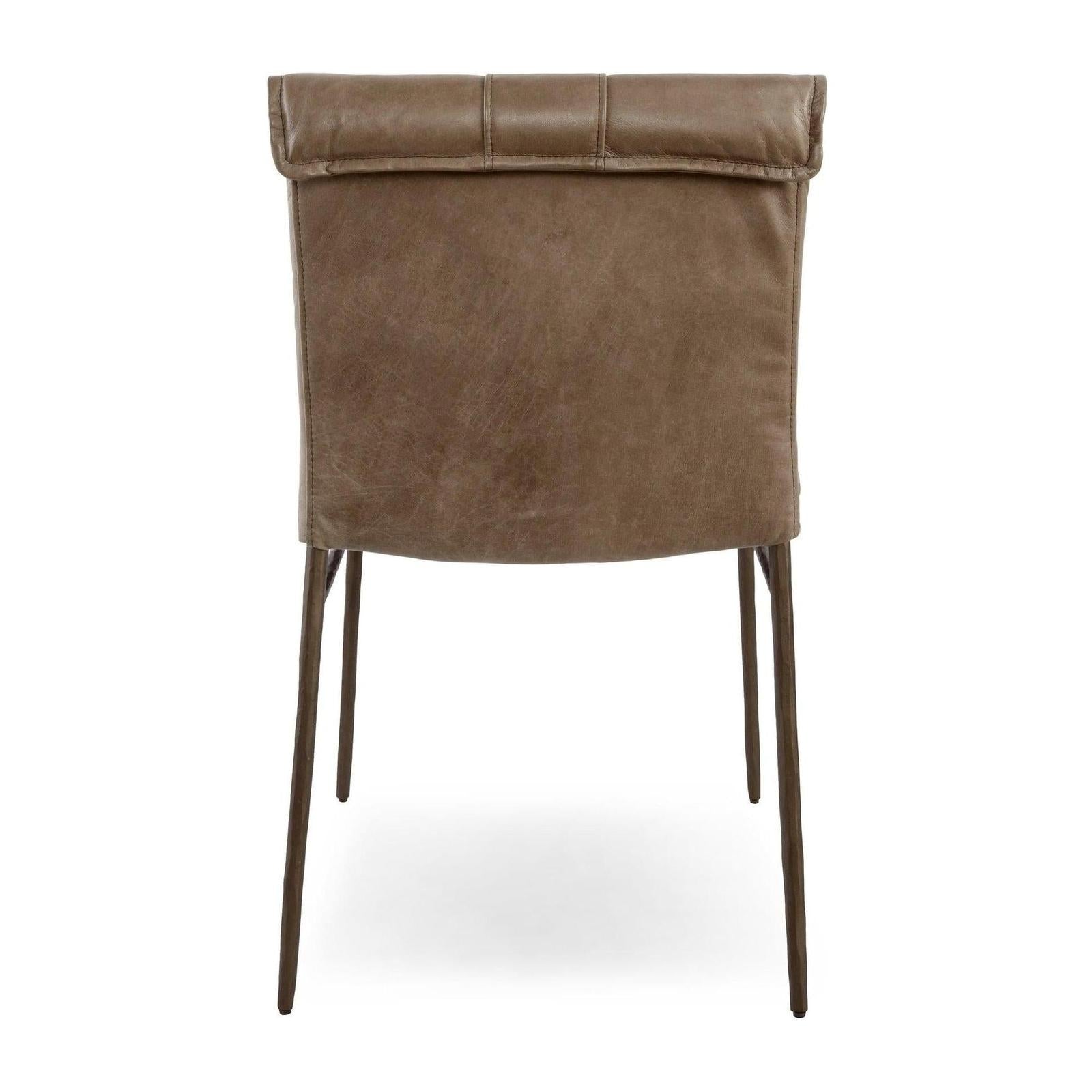 Classic Home Mayer Dining Chair Set of 2