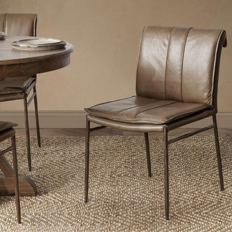 Classic Home Mayer Dining Chair Set of 2