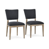 Classic Home Phillip Dining Chair, Set of 2