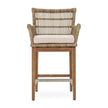Classic Home Valerie Outdoor Counter Stool