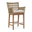 Classic Home Valerie Outdoor Counter Stool