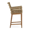Classic Home Valerie Outdoor Counter Stool