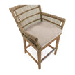 Classic Home Valerie Outdoor Counter Stool