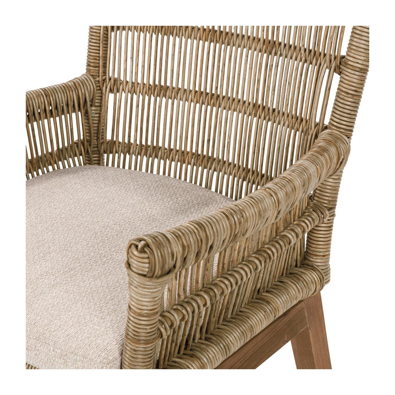 Classic Home Valerie Outdoor Counter Stool