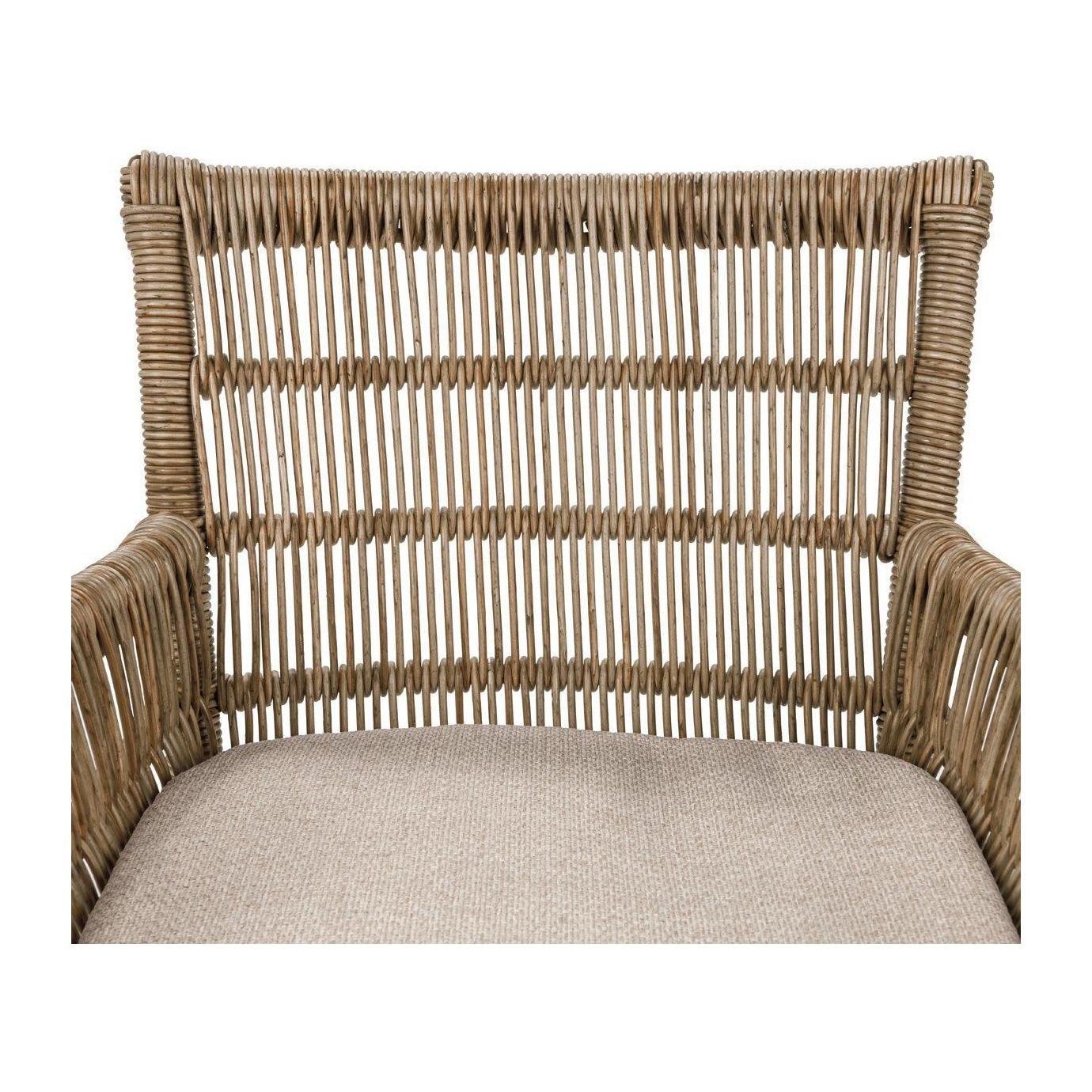 Classic Home Valerie Outdoor Counter Stool