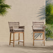 Classic Home Valerie Outdoor Counter Stool
