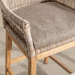 Classic Home Valerie Outdoor Counter Stool