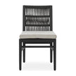 Classic Home Westville Outdoor Dining Chair - Set of 2