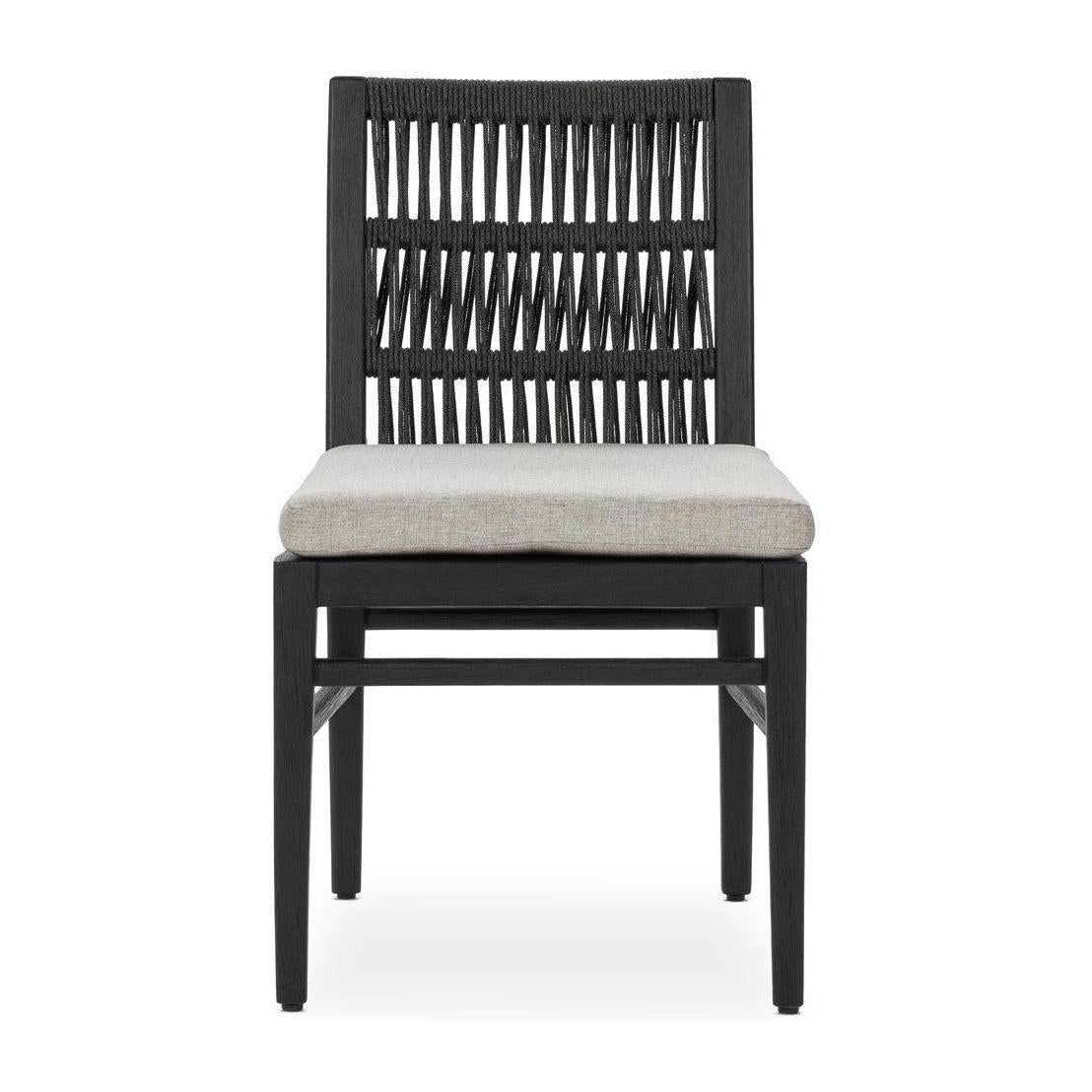 Classic Home Westville Outdoor Dining Chair - Set of 2