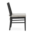 Classic Home Westville Outdoor Dining Chair - Set of 2