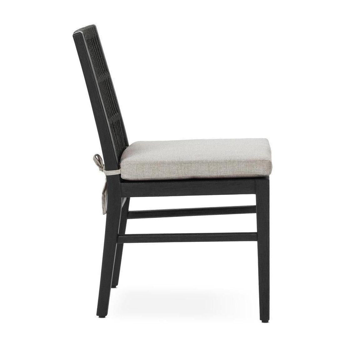 Classic Home Westville Outdoor Dining Chair - Set of 2