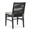Classic Home Westville Outdoor Dining Chair - Set of 2