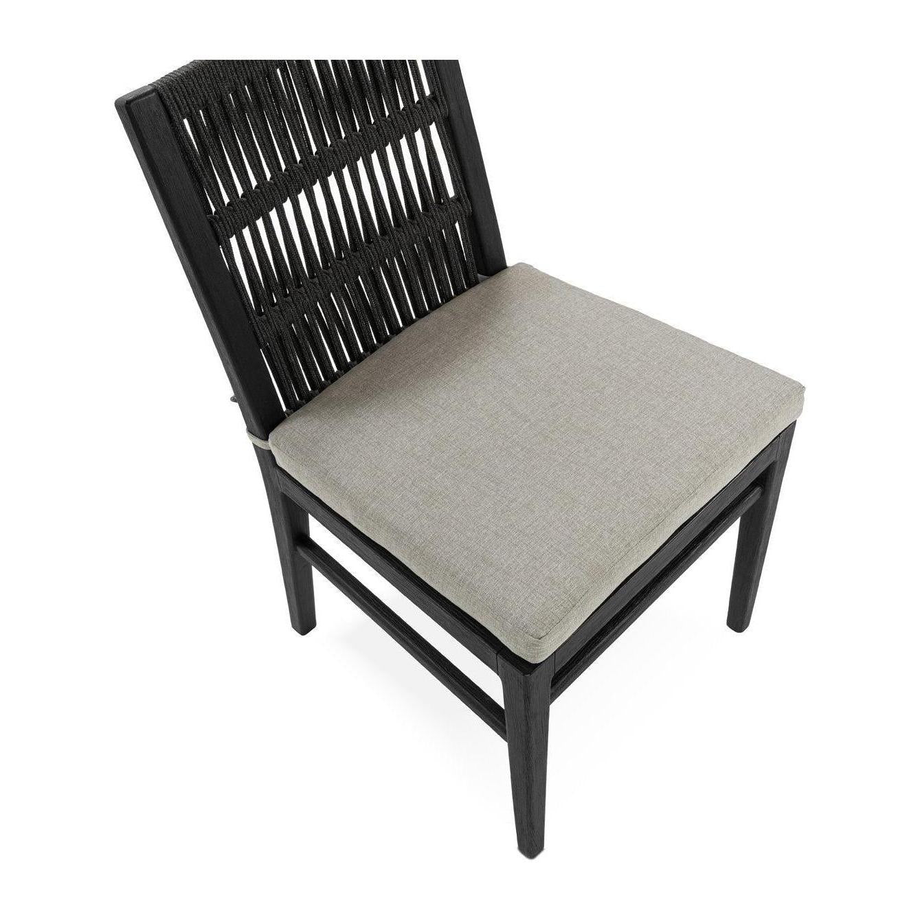 Classic Home Westville Outdoor Dining Chair - Set of 2