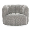 Classic Home Walter Upholstered Swivel Chair