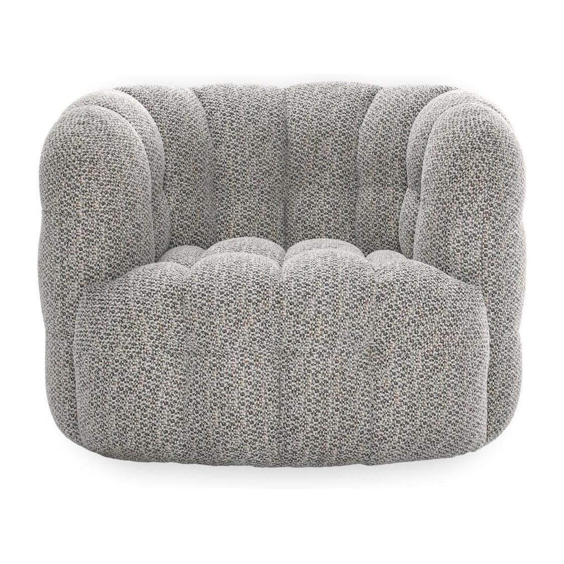 Classic Home Walter Upholstered Swivel Chair