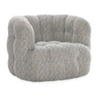 Classic Home Walter Upholstered Swivel Chair