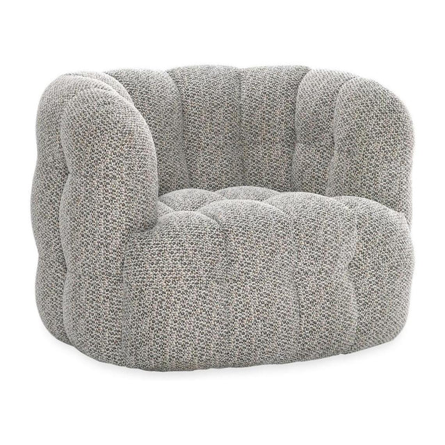 Classic Home Walter Upholstered Swivel Chair