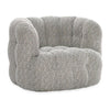 Classic Home Walter Upholstered Swivel Chair