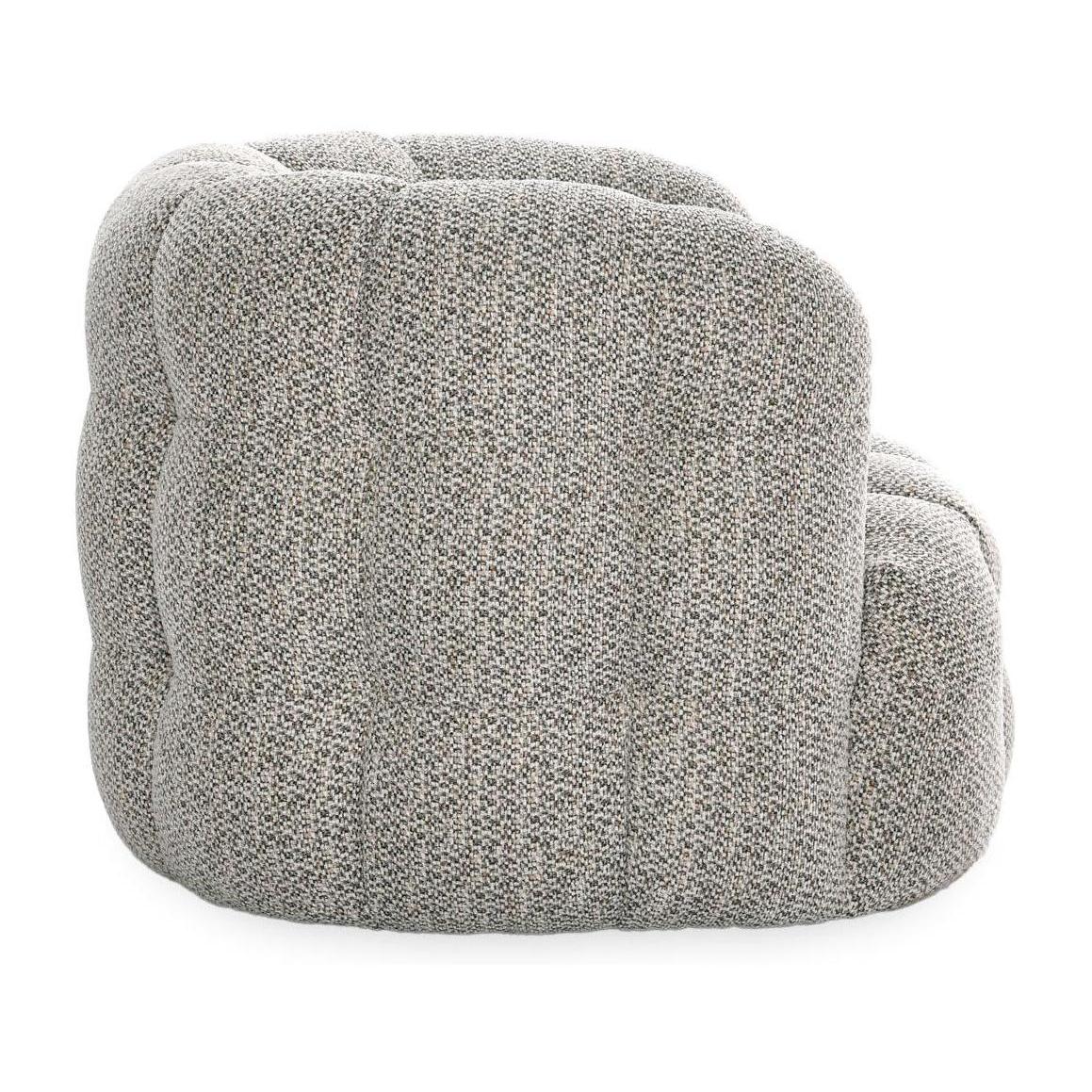 Classic Home Walter Upholstered Swivel Chair