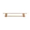 Classic Home Foundation Dining Bench