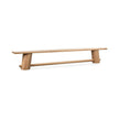 Classic Home Foundation Dining Bench
