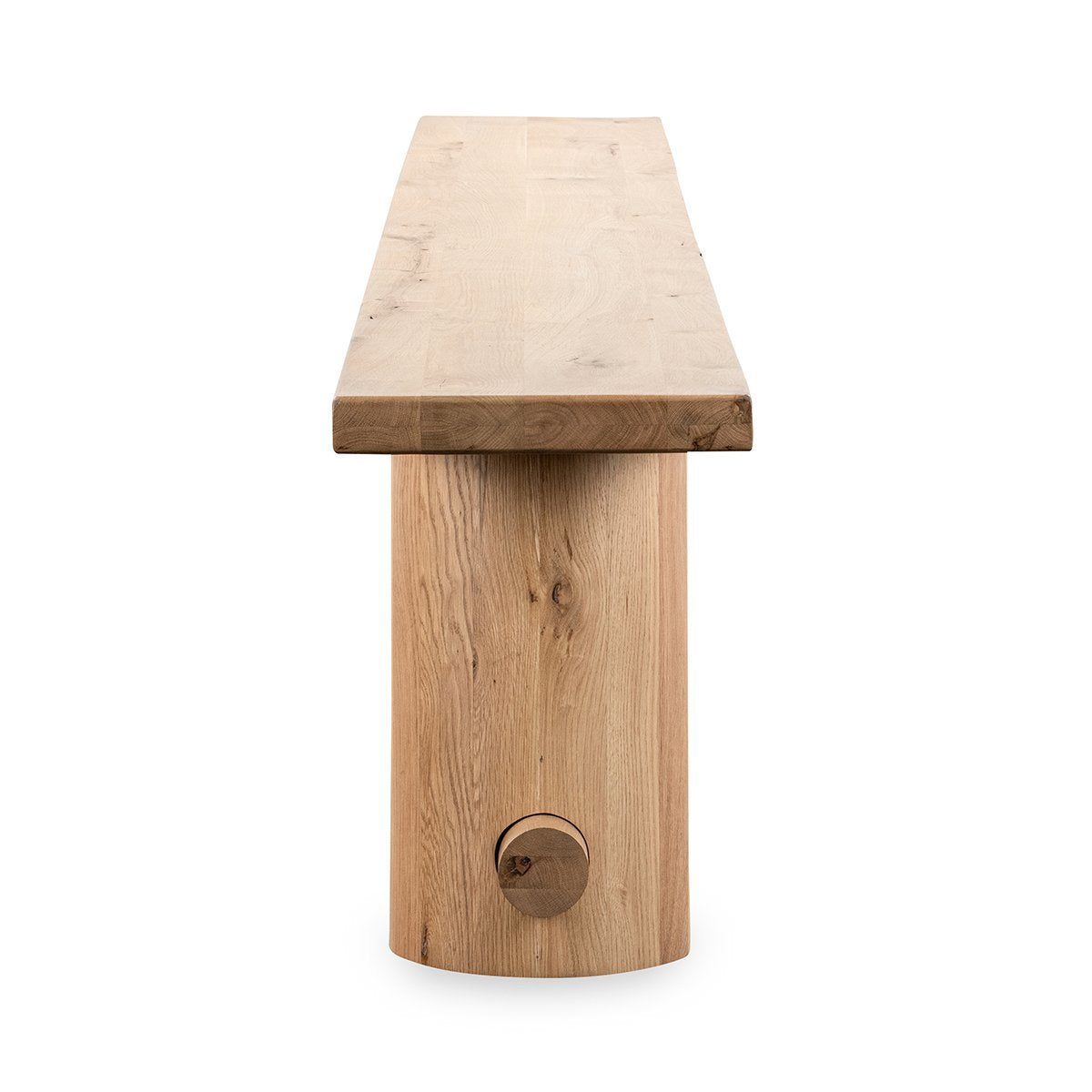 Classic Home Foundation Dining Bench