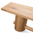 Classic Home Foundation Dining Bench