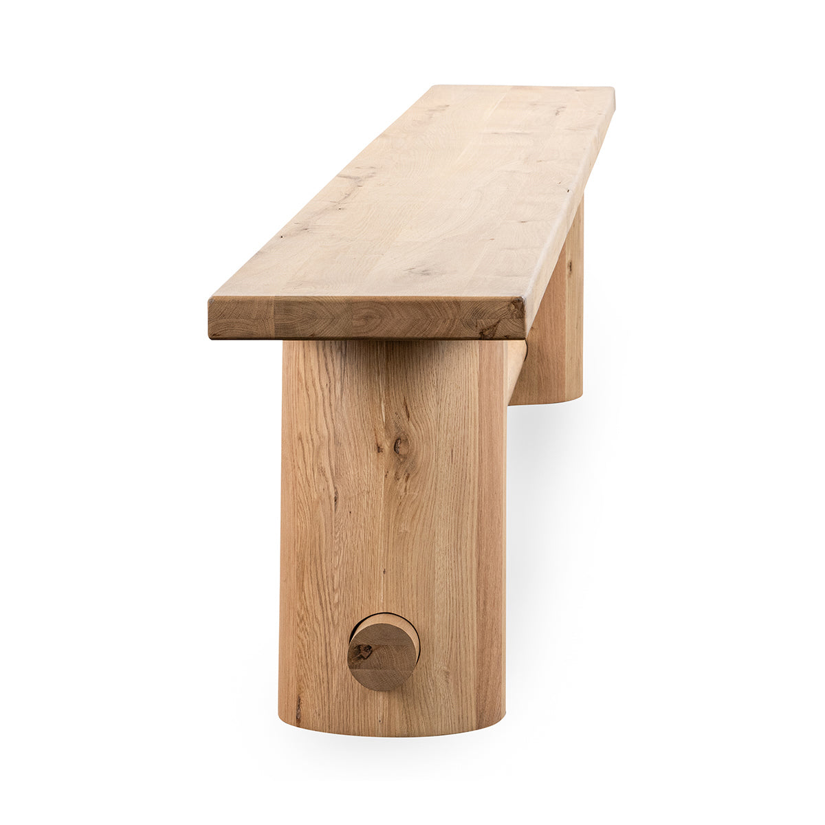 Classic Home Foundation Dining Bench