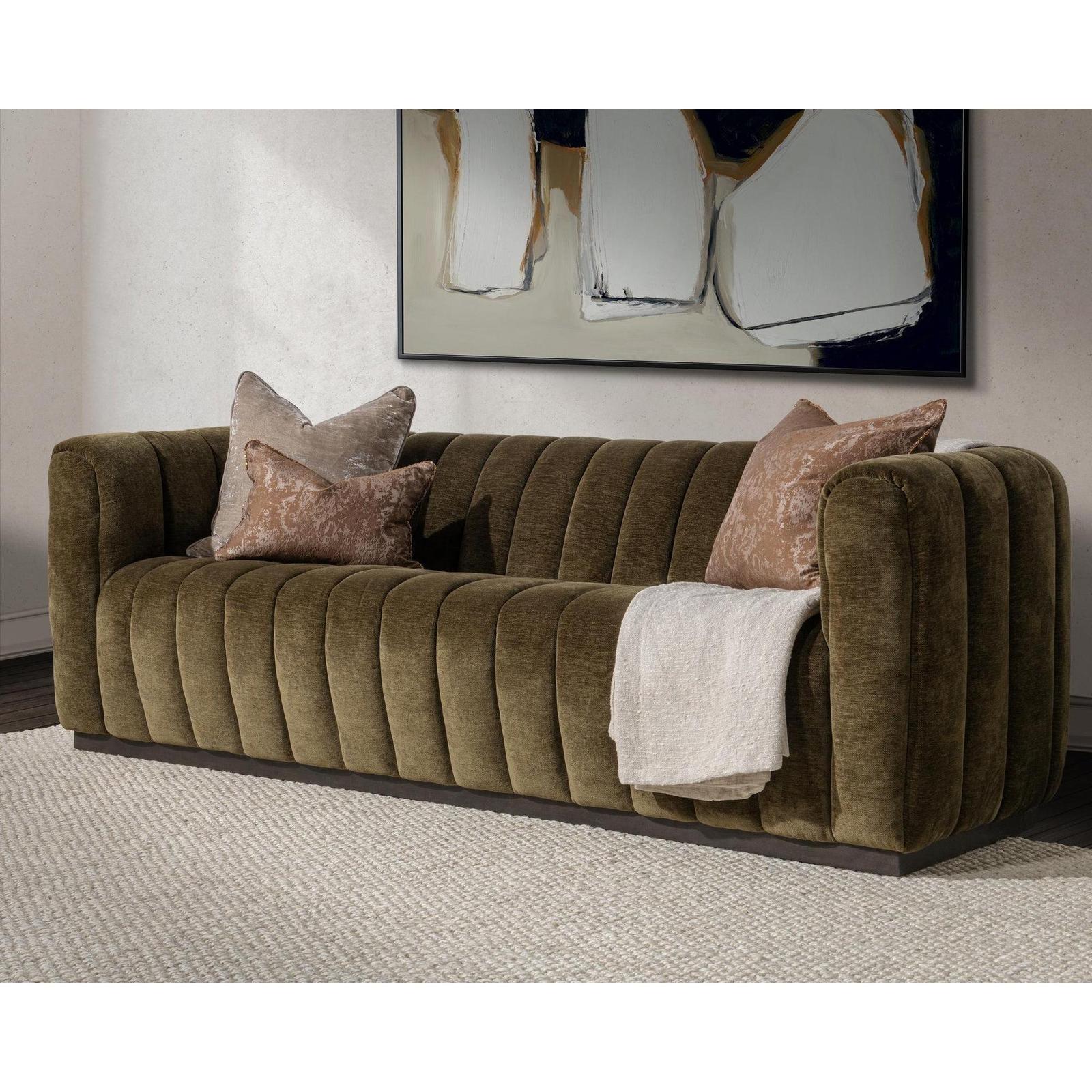 Classic Home Vanty Upholstered Sofa