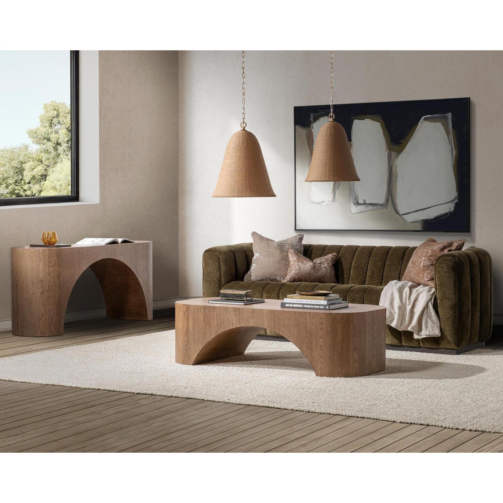 Classic Home Vanty Upholstered Sofa