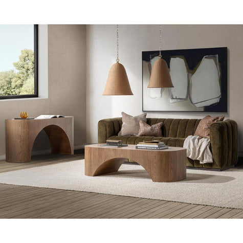 Classic Home Vanty Upholstered Sofa