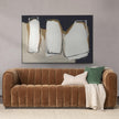 Classic Home Vanty Upholstered Sofa