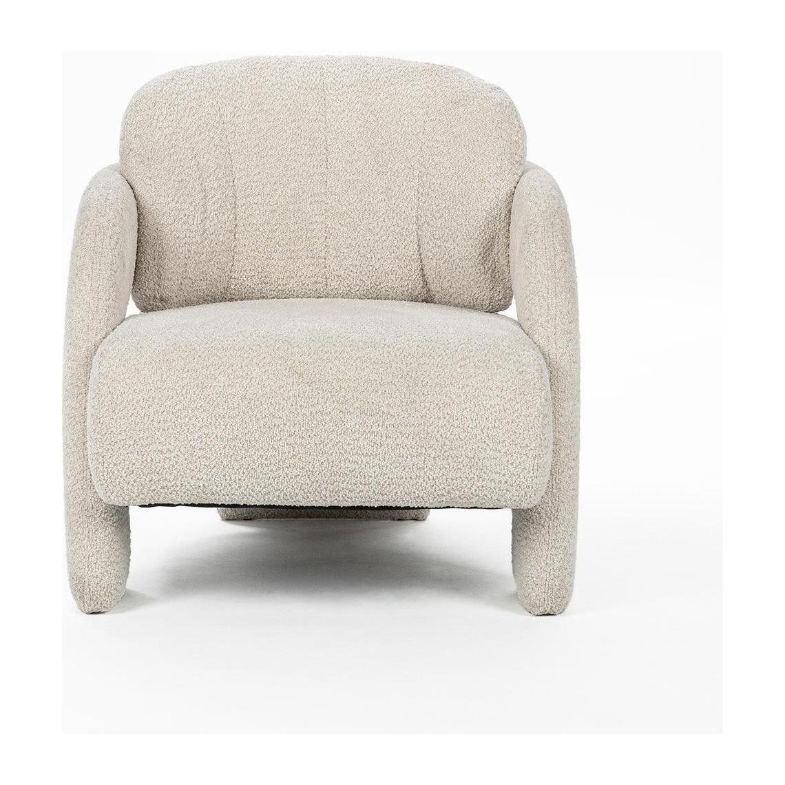 Classic Home Salino Upholstered Lounge Chair
