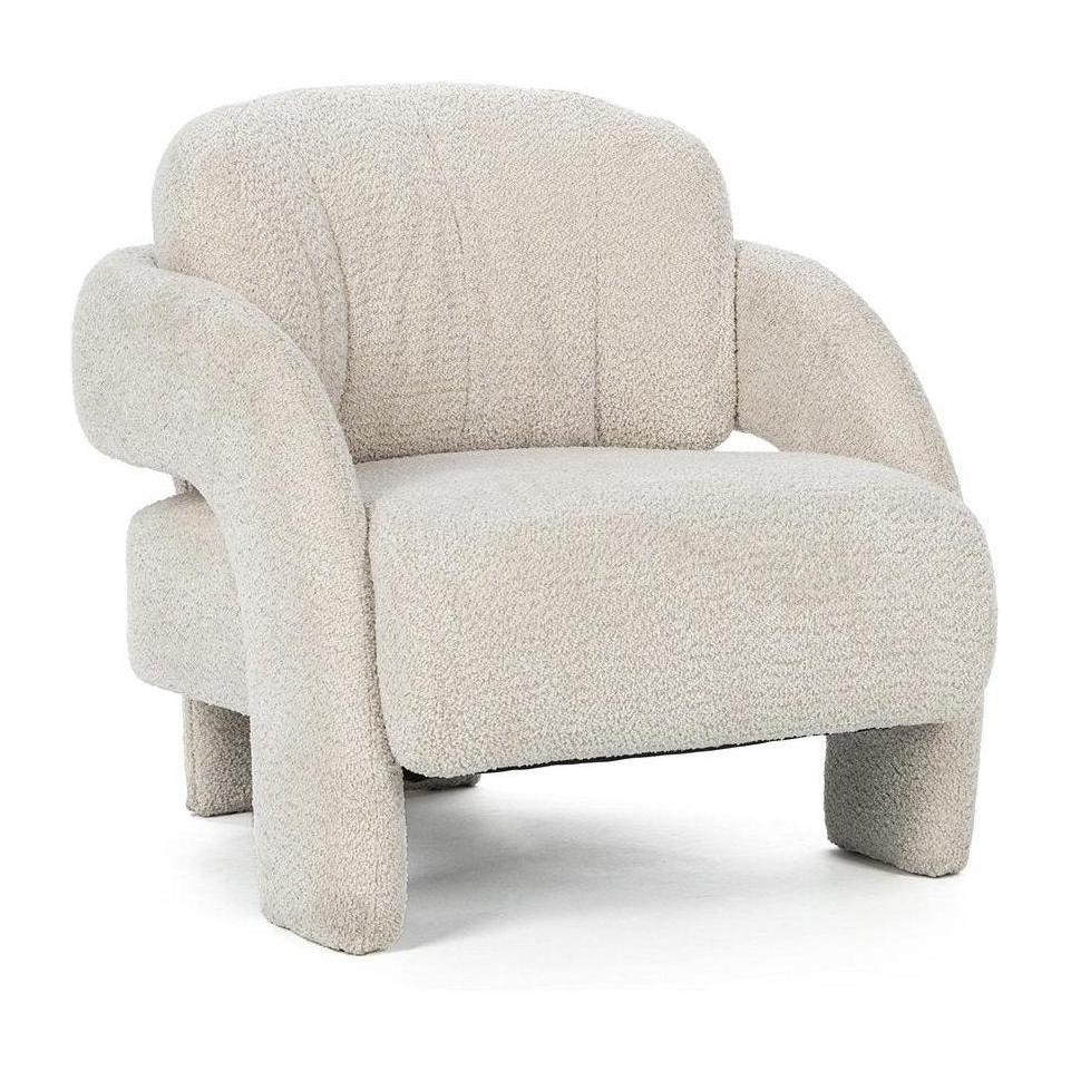 Classic Home Salino Upholstered Lounge Chair