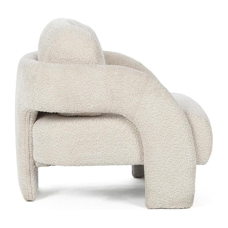 Classic Home Salino Upholstered Lounge Chair
