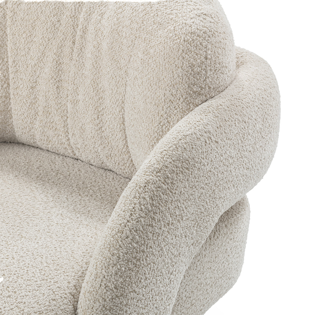 Classic Home Salino Upholstered Lounge Chair