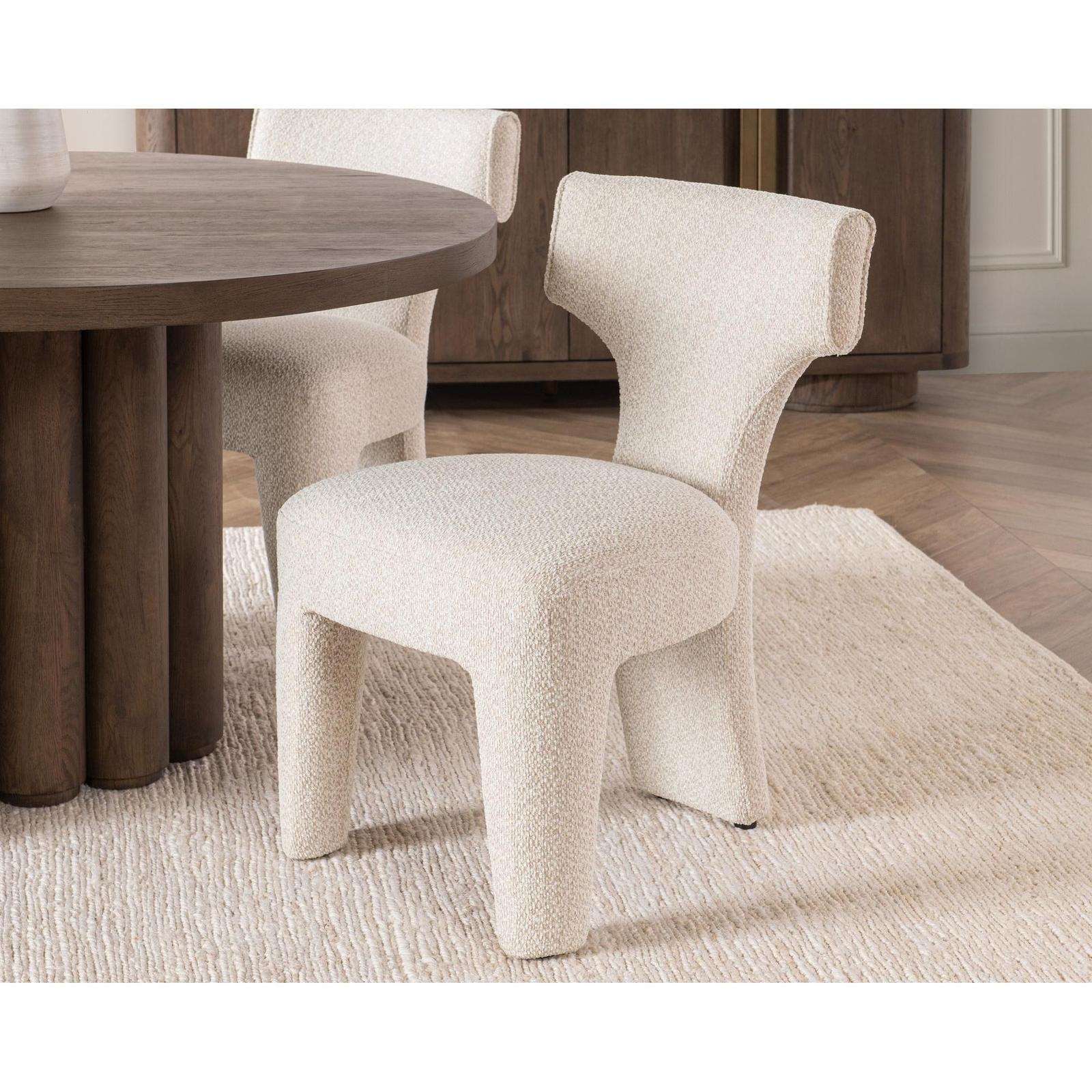Classic Home Khai Upholstered Dining Chair