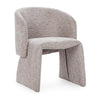 Classic Home Halstead Upholstered Dining Chair